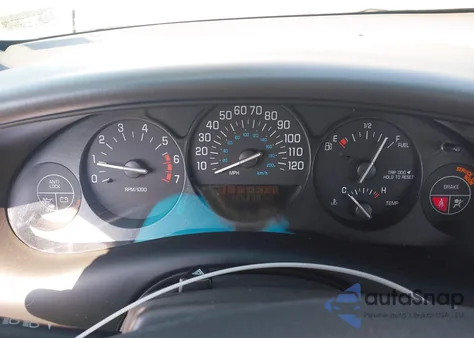 2003 Buick Regal Ls z USA, uszkodzony, nr VIN 2G4WB52K731168772